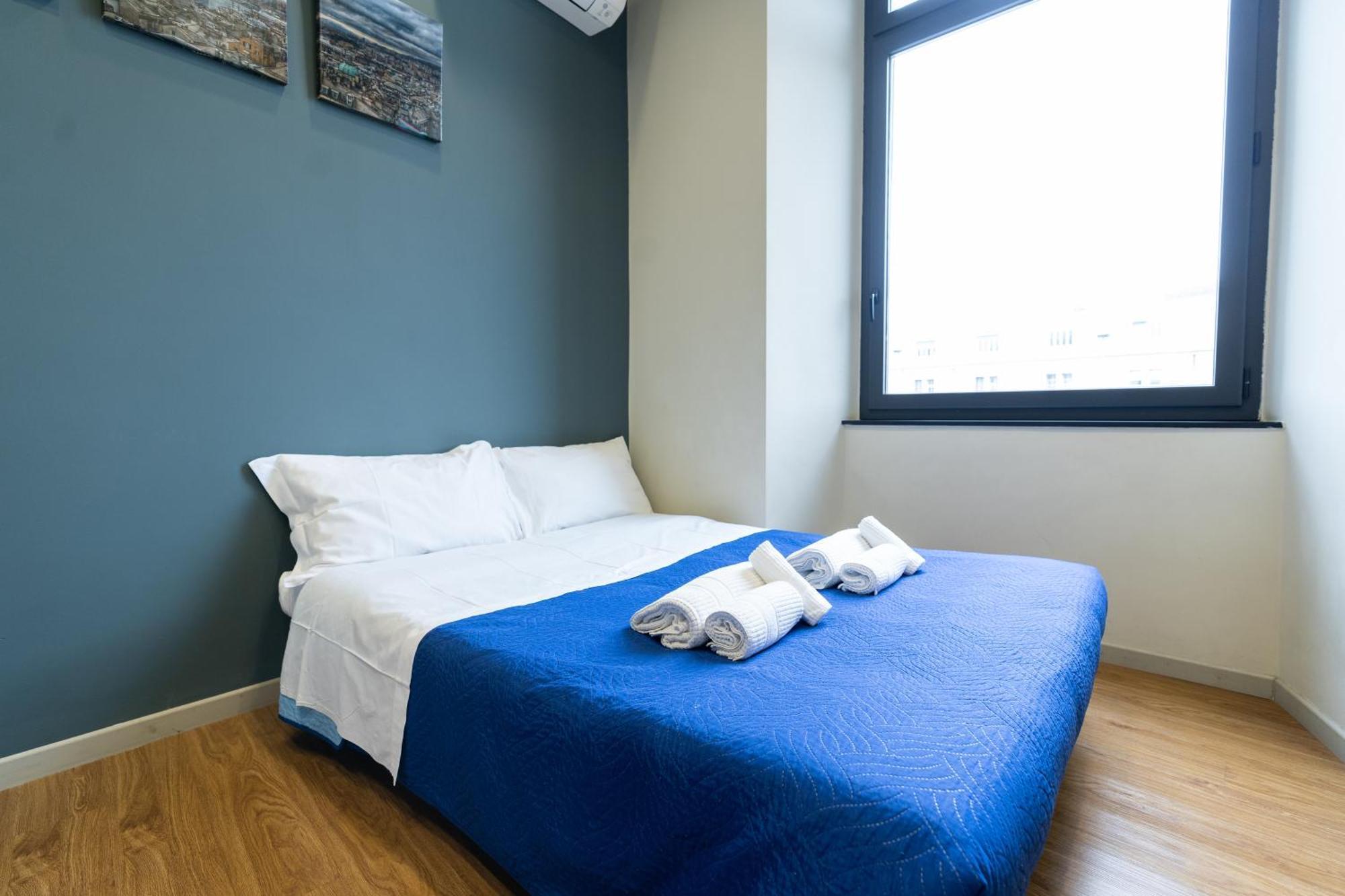 Ferienwohnung Pieno Centro - 3 Min Acquario Genua Exterior foto