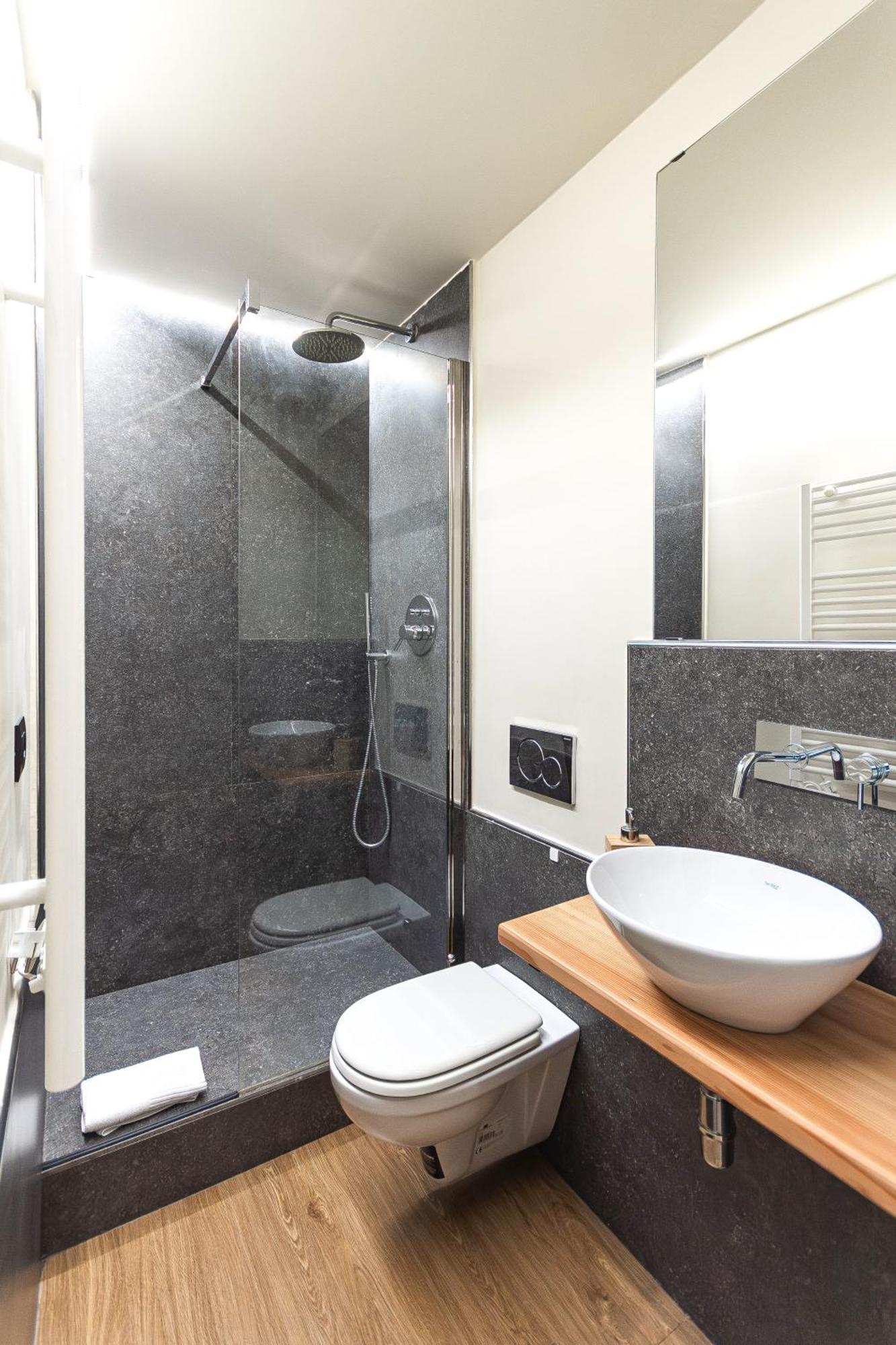 Ferienwohnung Pieno Centro - 3 Min Acquario Genua Exterior foto