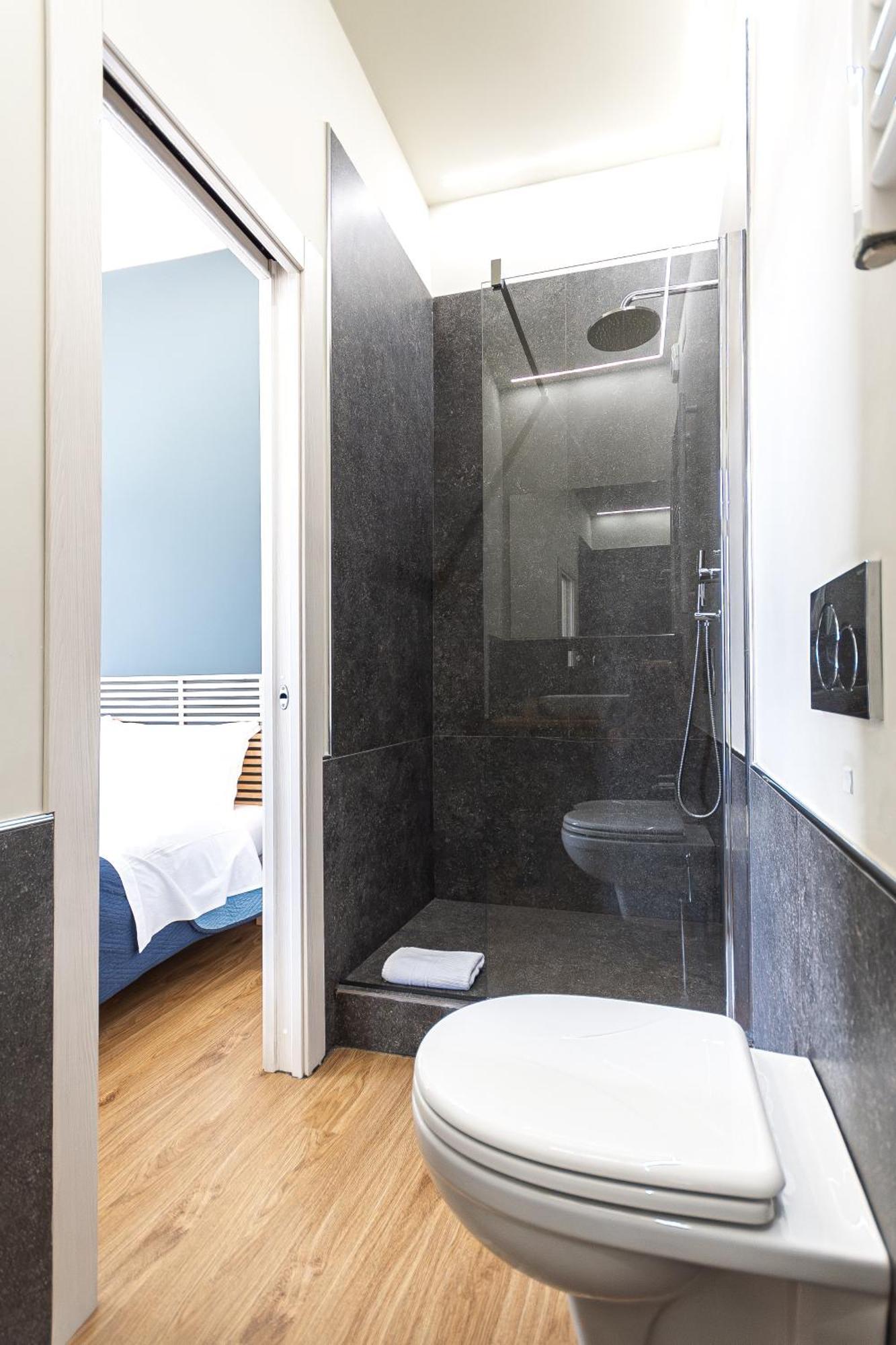 Ferienwohnung Pieno Centro - 3 Min Acquario Genua Exterior foto